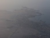 La comuna de Caldera, una imagen aérea