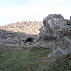 Quebrada de León