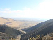 Quebrada hacia el mar